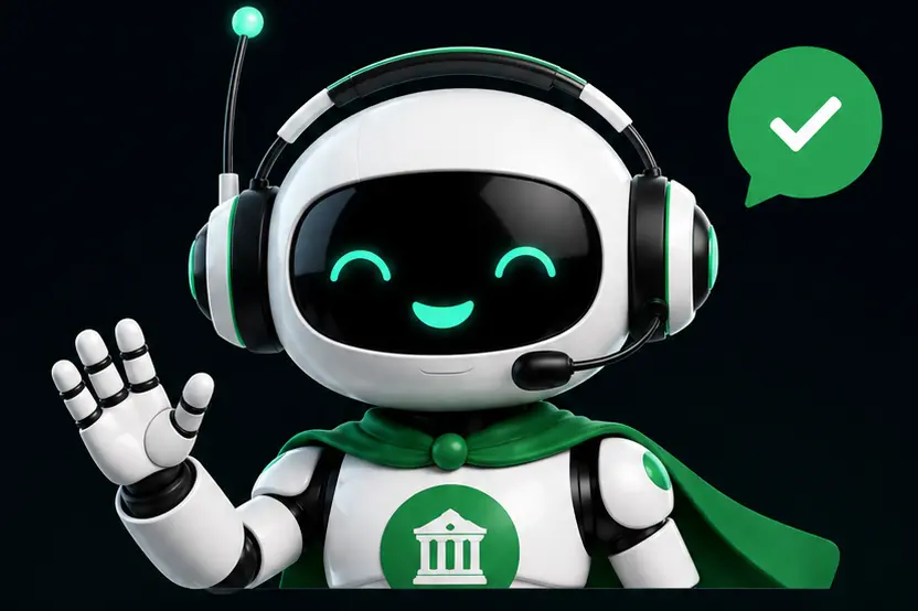 AGA robot assistant